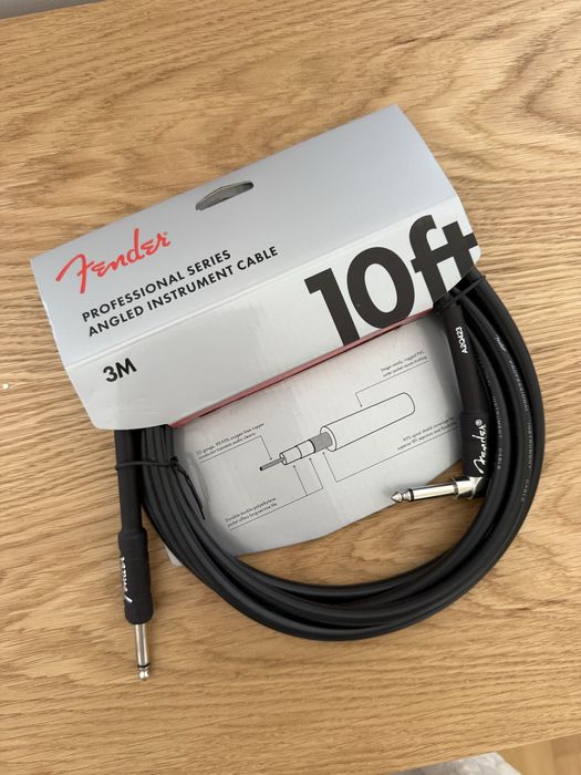 Cabo guitarra FENDER