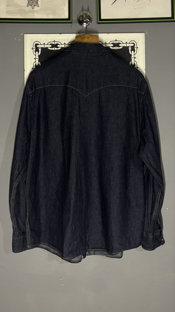 Джинсовая куртка Levis ( XXL )