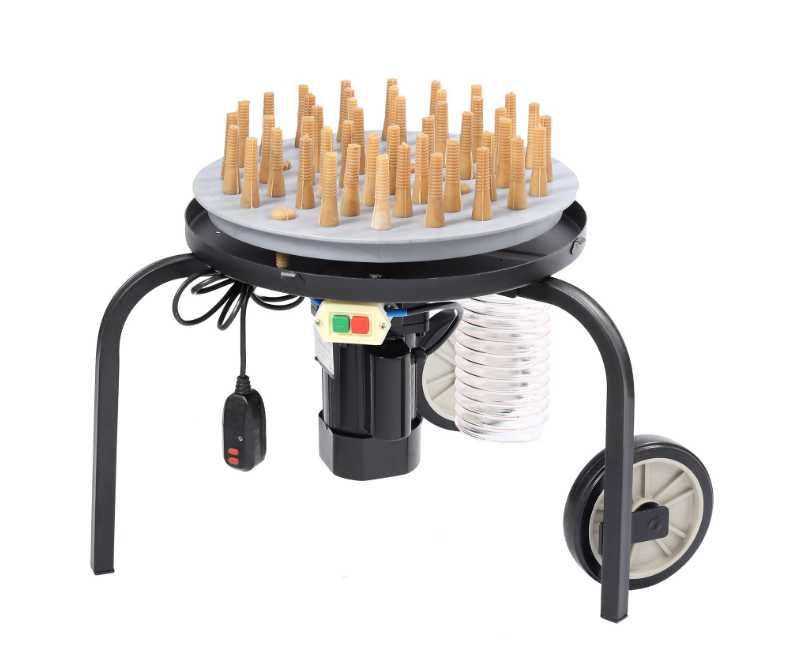 PROFESJONALNA Maszyna do Skubania Kurczaków Piór 500 W DARMOWA DOSTAWA