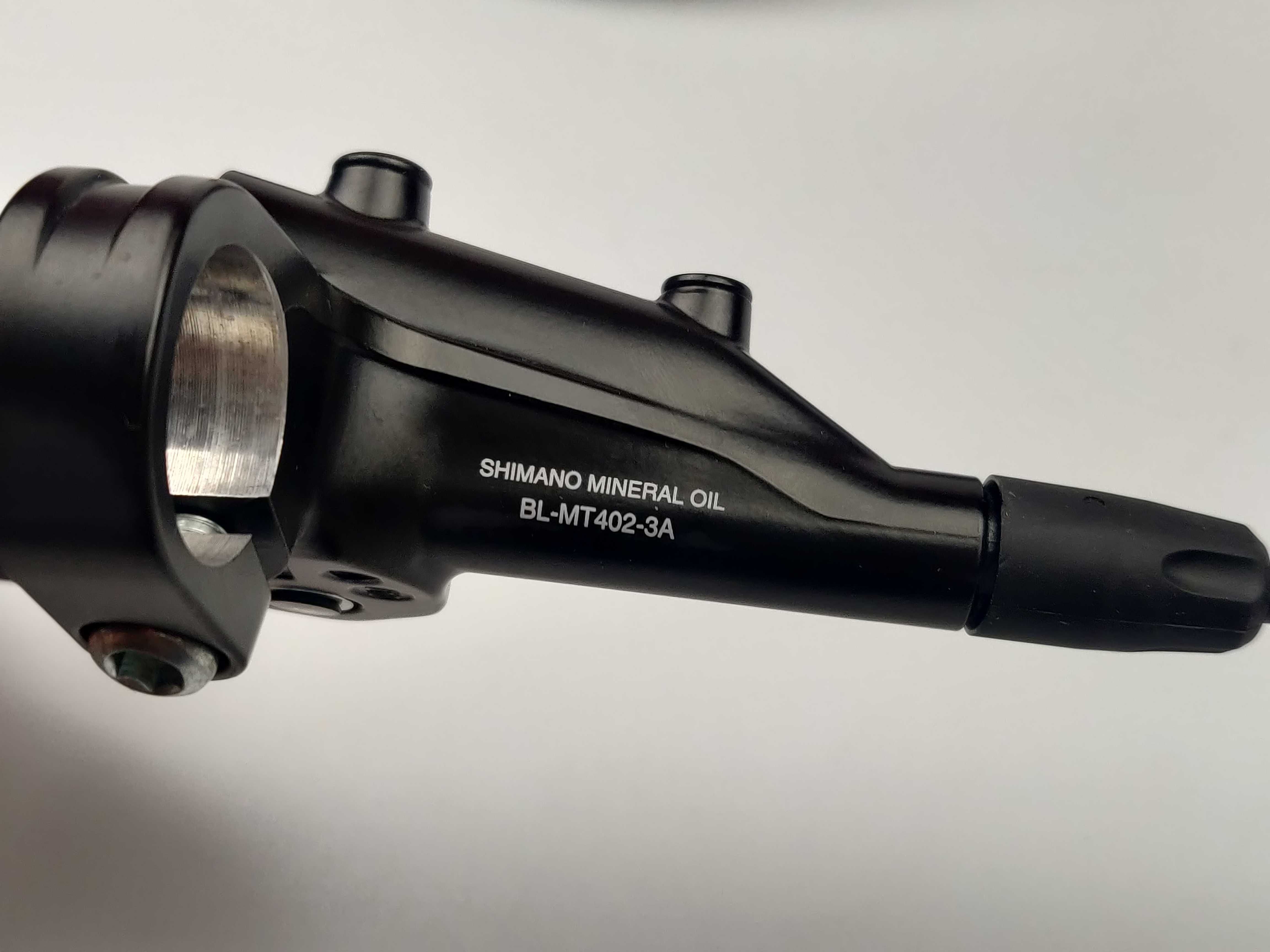 Hamulce Shimano BL-MT402-3A, BR-MT400, nowe (100)