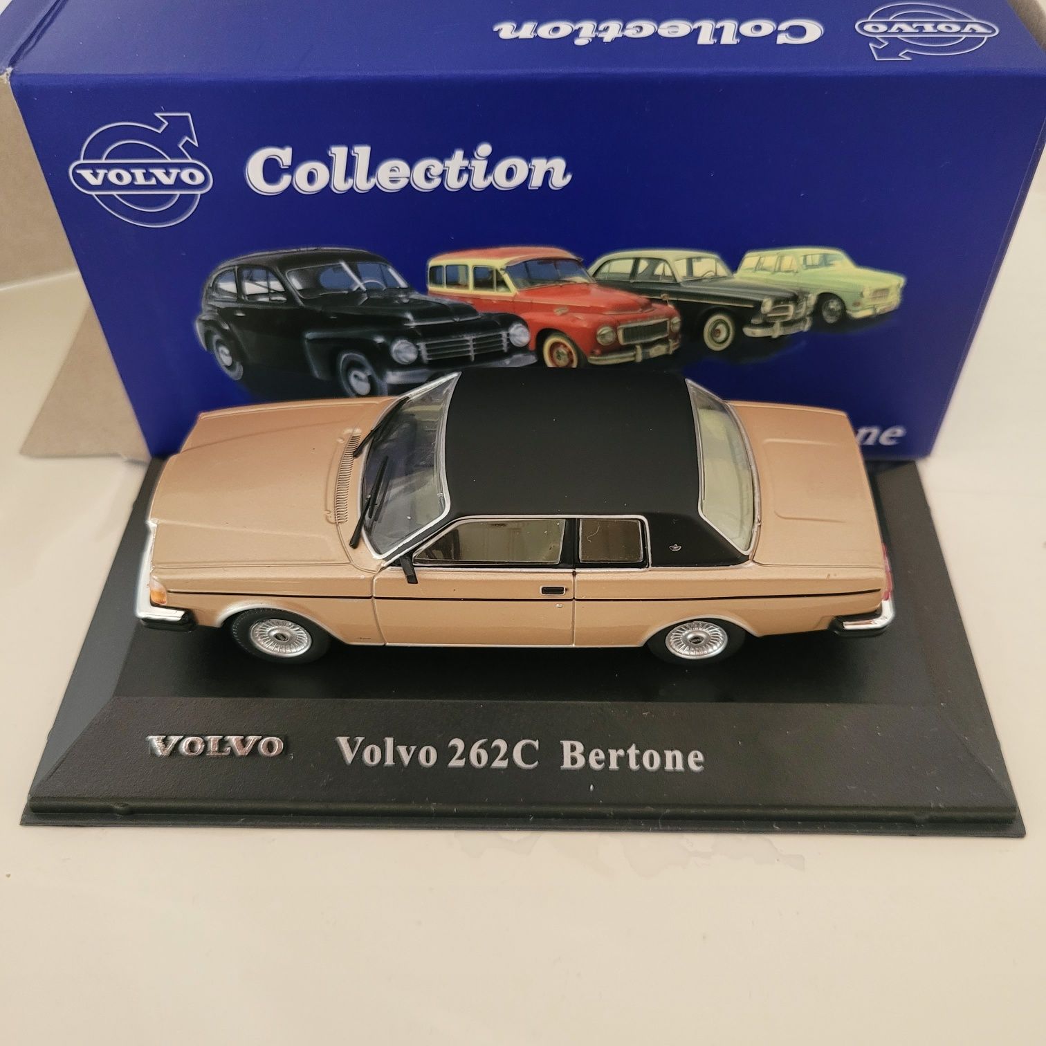Carro miniatura.