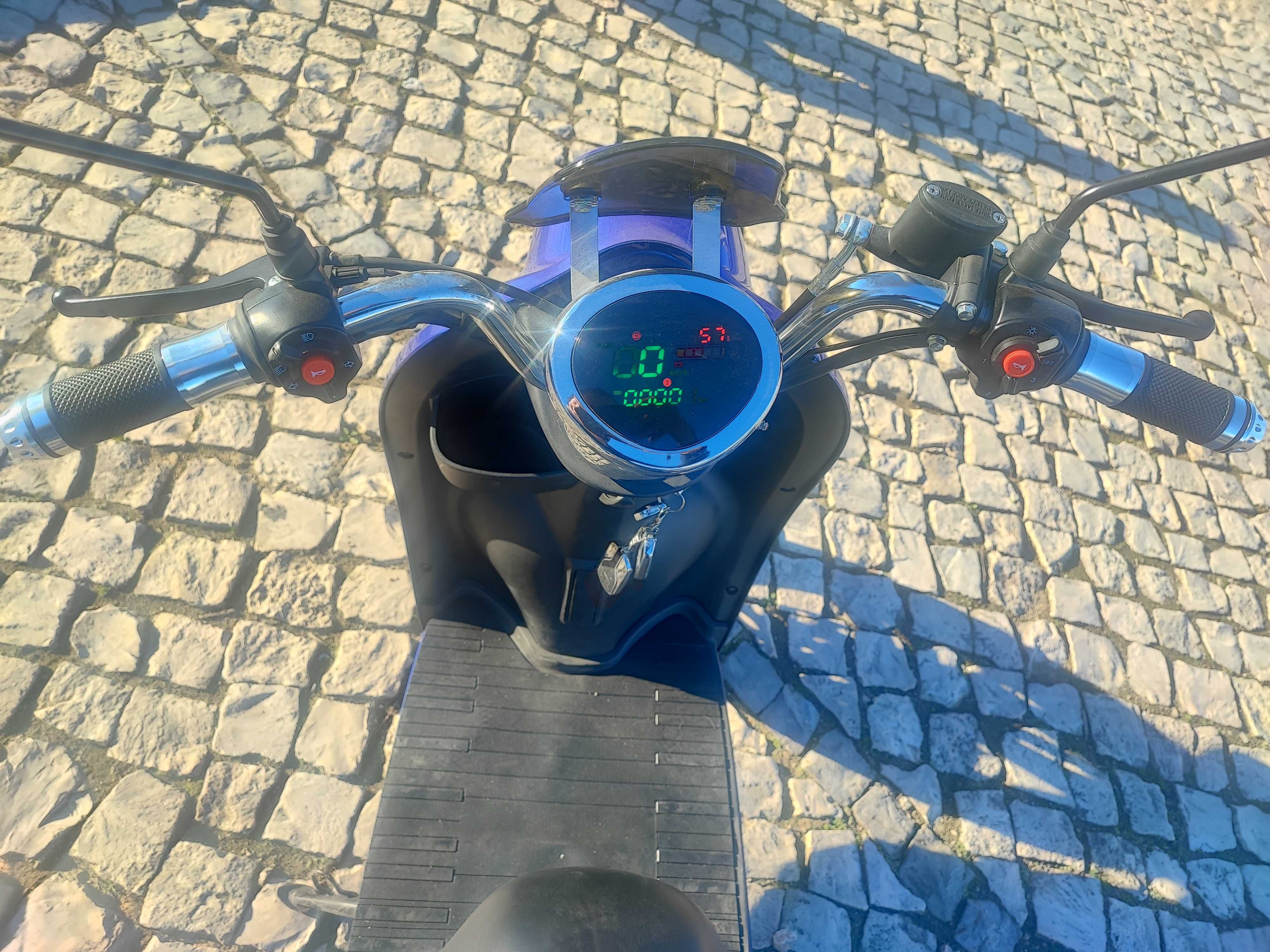 Scooter Eletrica Slane