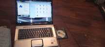 Laptop HP pavilion dv6000