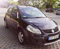 SUZUKI SX4  4x4  Hatchback 2.0 DDIS 135KM 99KW 2010r