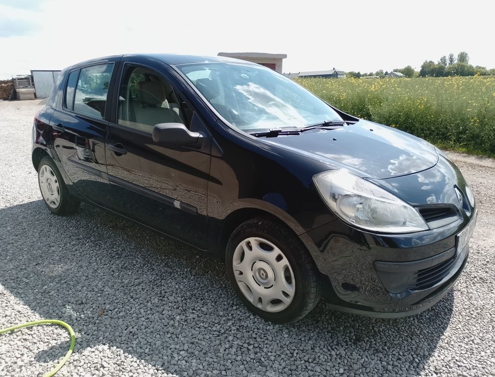 Renault Clio II 1.2