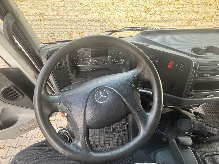 Mercedes Atego 1222L 18 palet