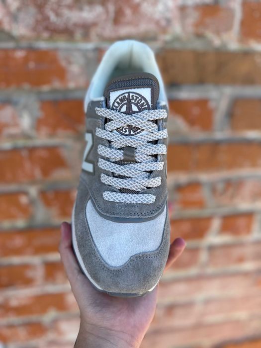 кросівки New Balance 574 Stone Island чоловічі
