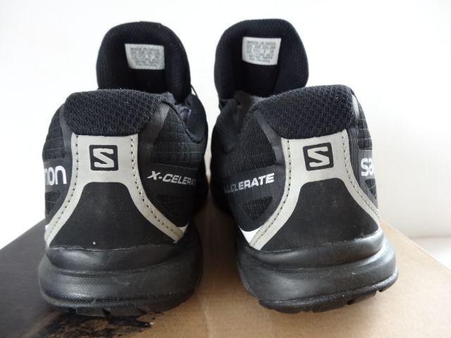Buty SALOMON X-Celerate GTX roz 41 GORE-TEX Bieganie Teren Turystyczne