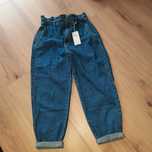 Jeansy damskie nowe