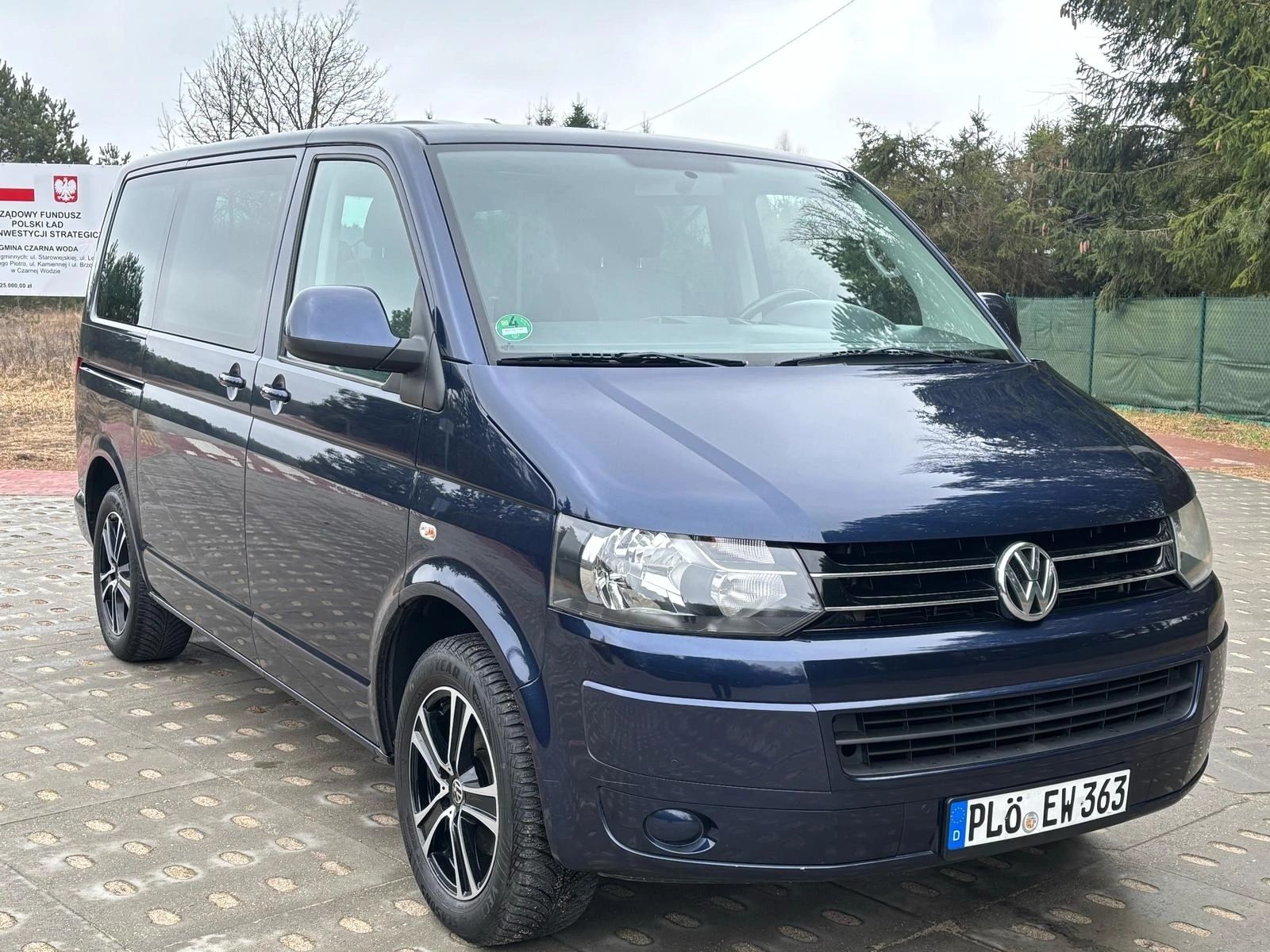 Volkswagen Multivan 2012