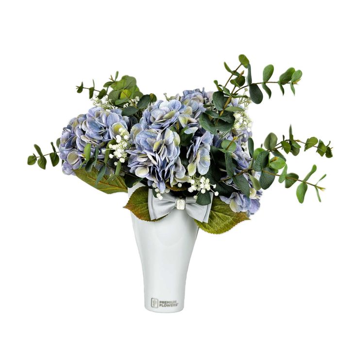 Arranjos Florais tamanho médio - Flores Artificiais Premium