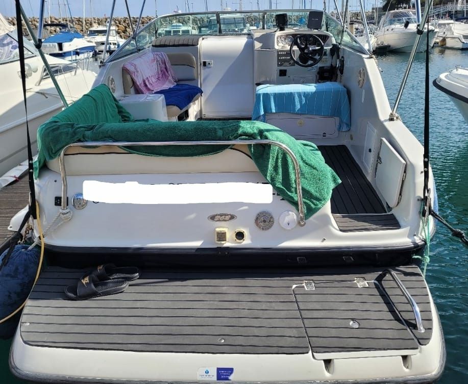 Crownline 262 CR (ACEITO RETOMA)