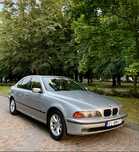 BMW E39 2.0 benzyna z gazem