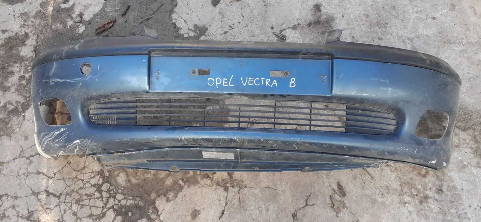 Opel Vectra B  С Европы после ДТП