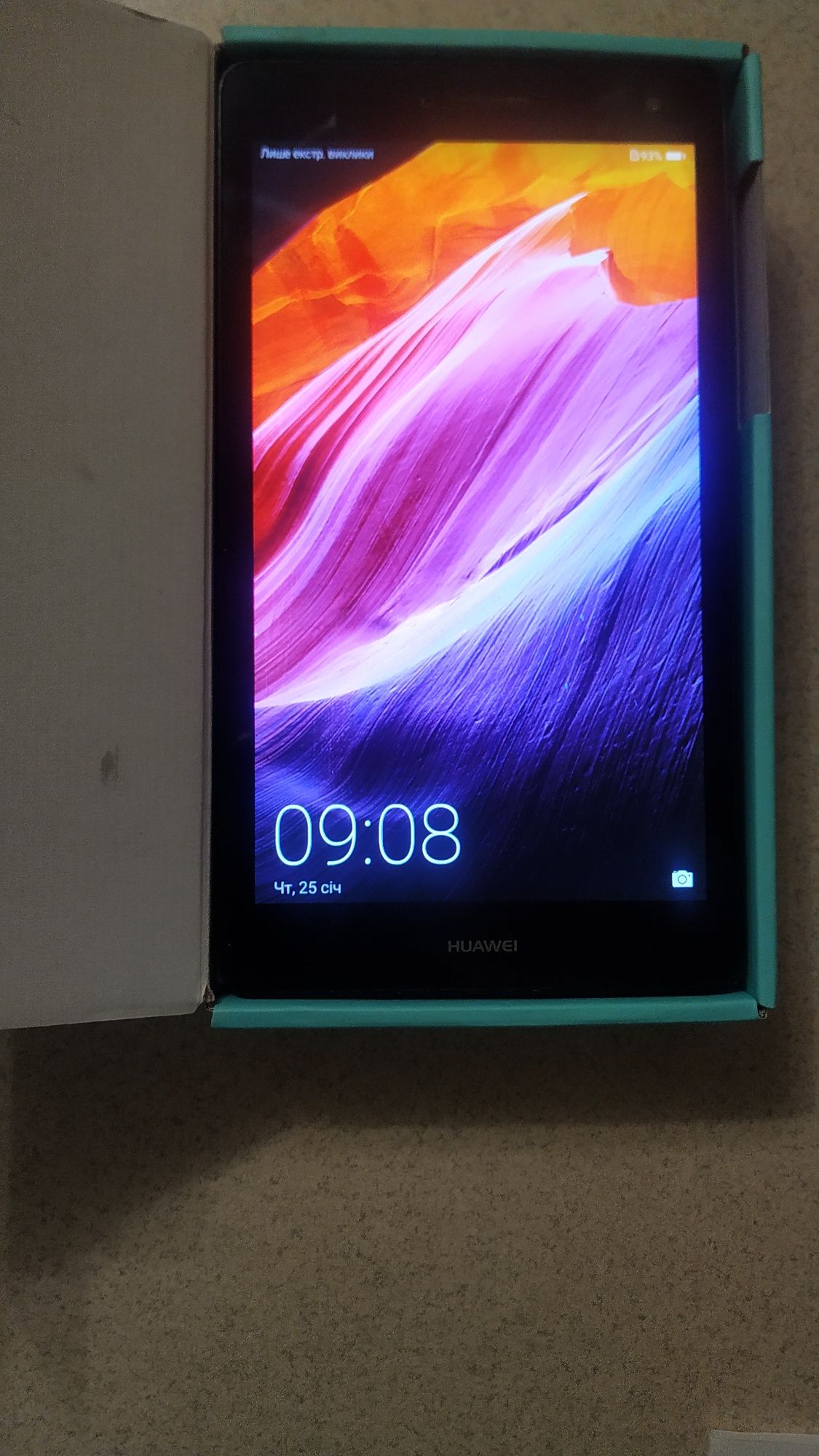 Планшет HUAWEI MediaPad T3 7