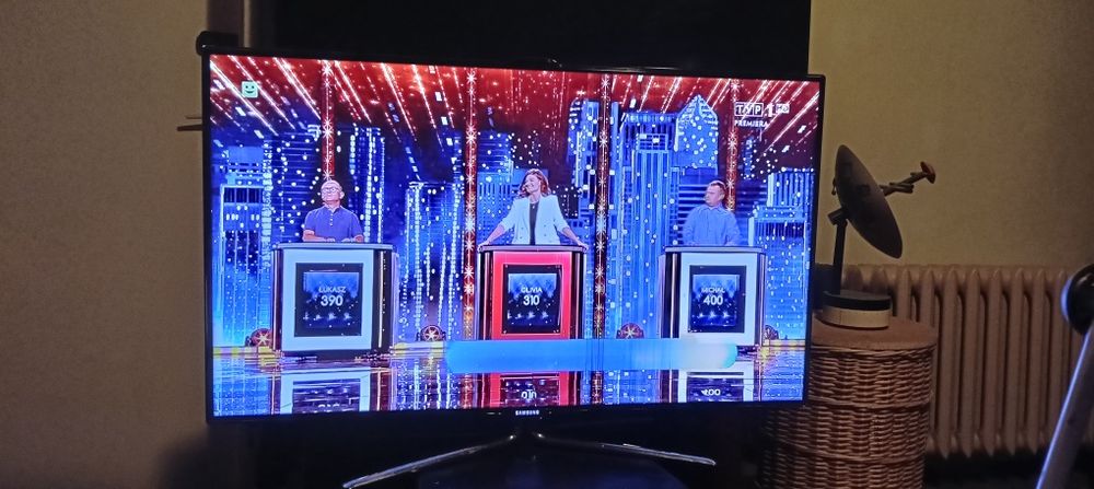 Smart TV Samsung 46 Cali