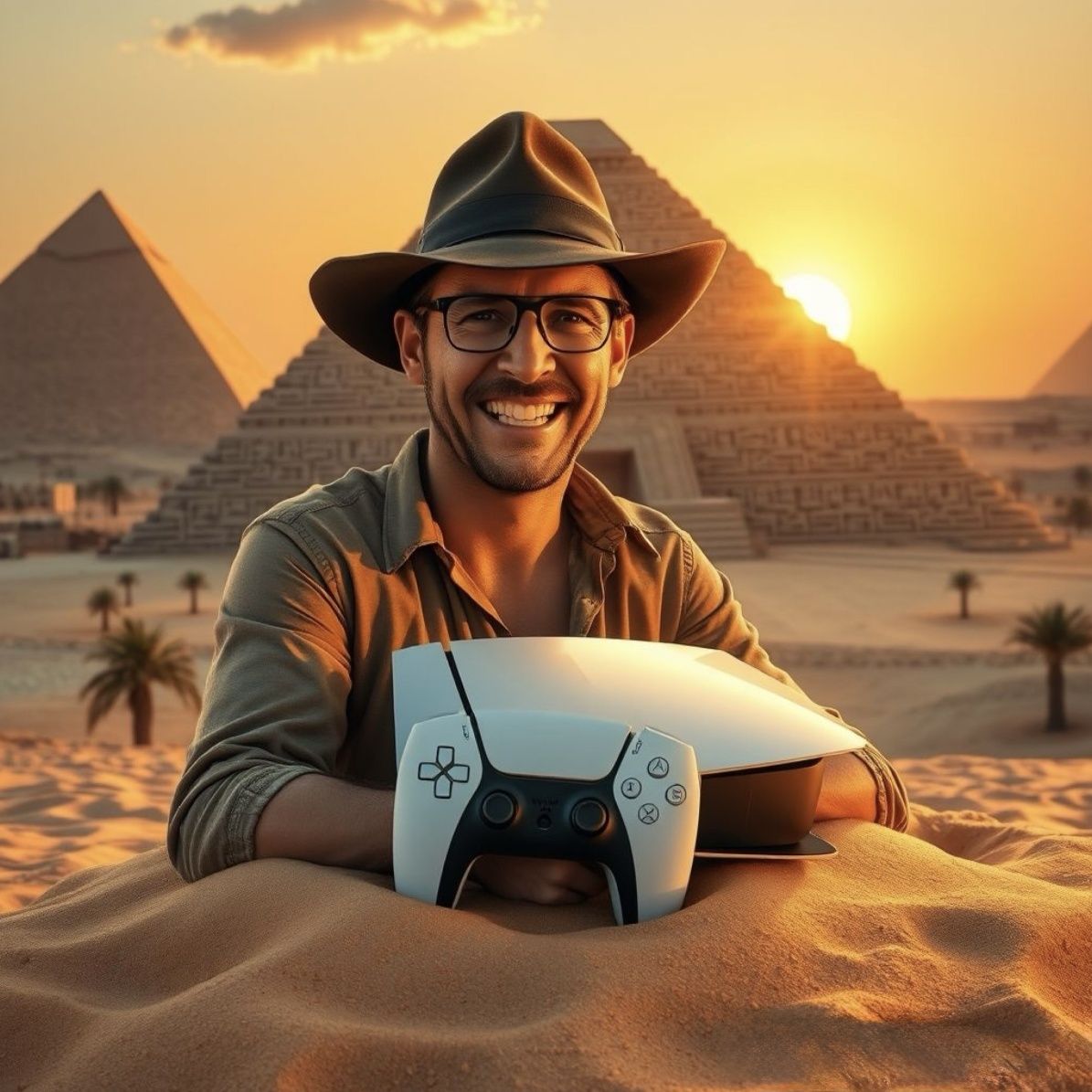 Indiana Jones PS5