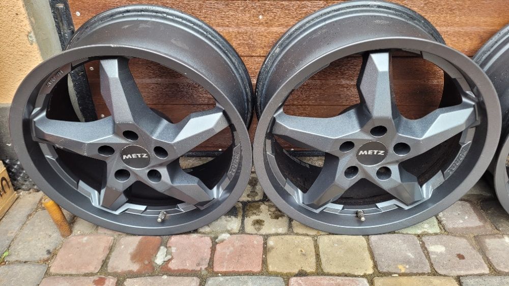 Dotz Touge 17 Cali 5x112 8J ET35 VW Audi Mercedes