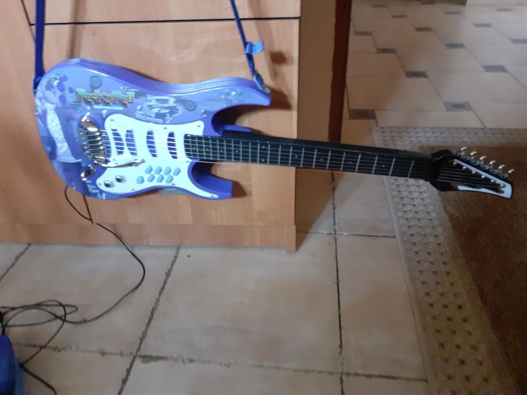 Gitara elektryczna