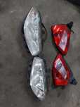 Farois farolins renault megane 2005
