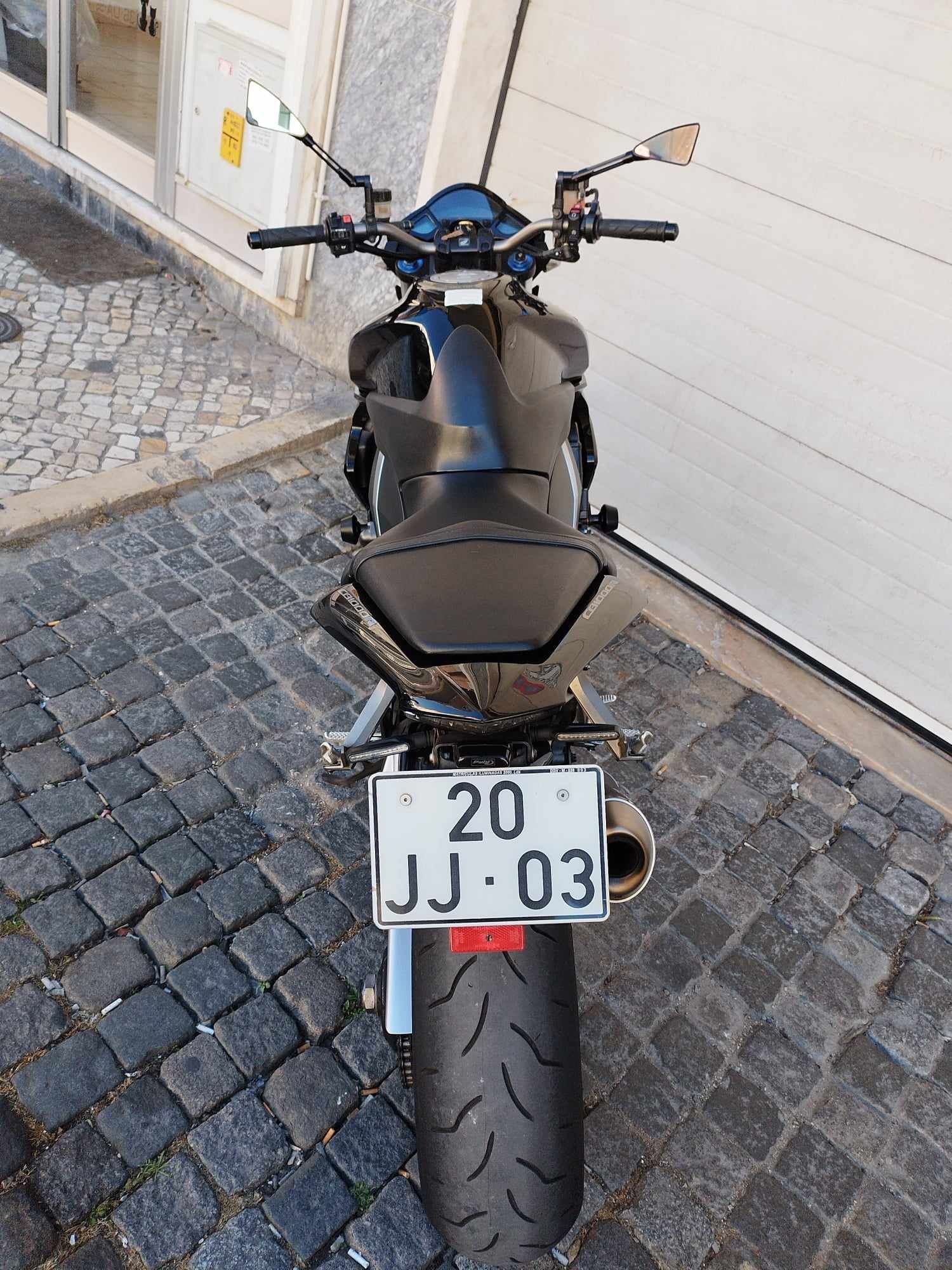 Honda CB 1000cc R