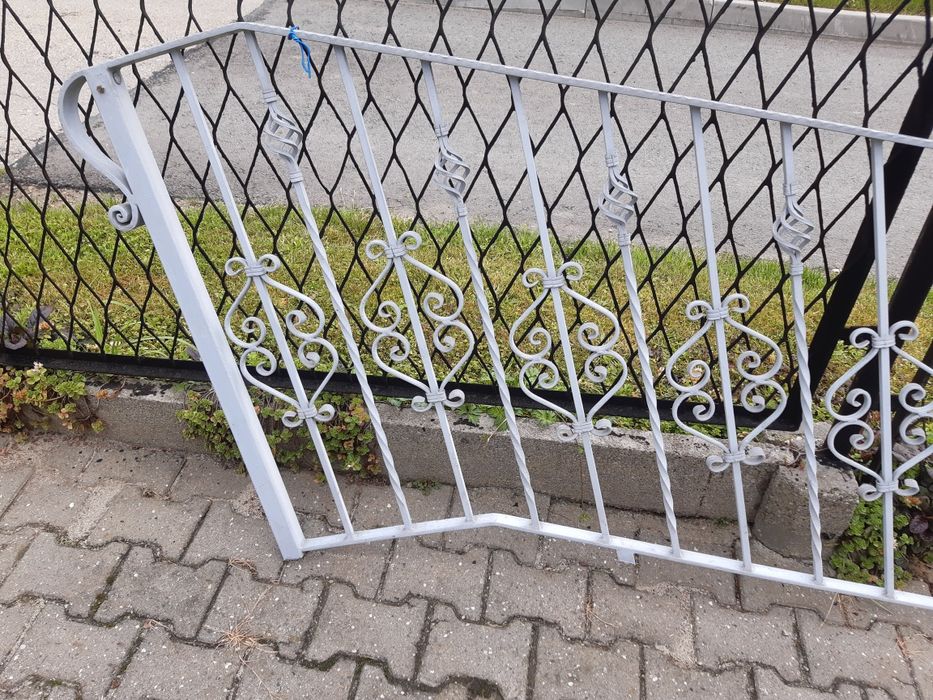 Balustrada kuta 3,6 metra