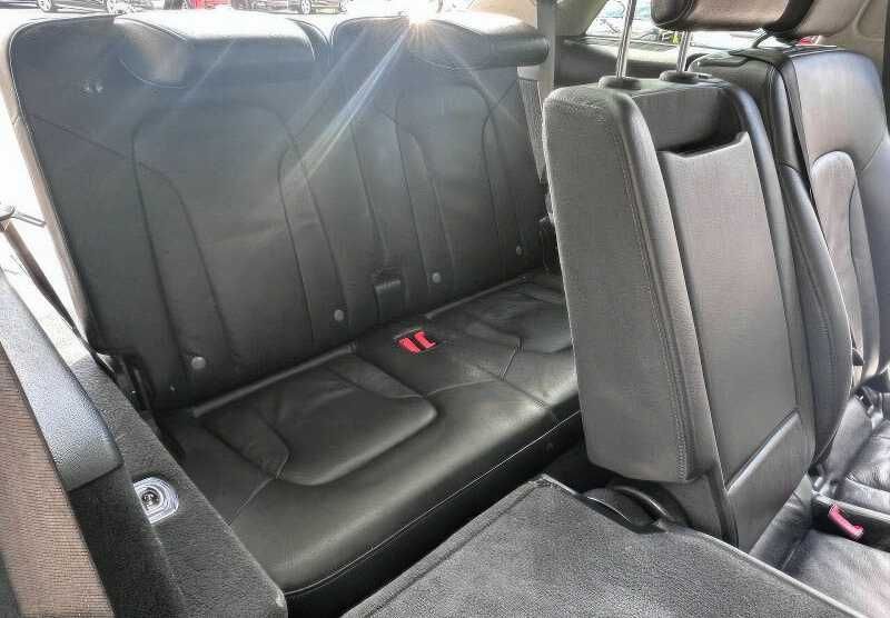 2015 Audi Q7 3.0 quattro TDI Premium Plus