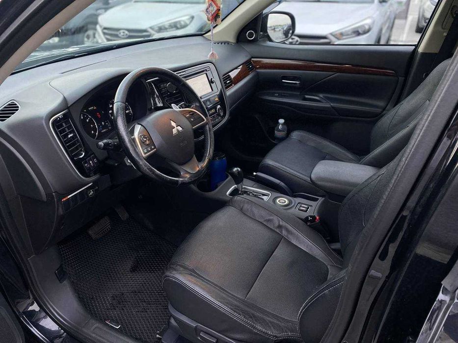 Mitsubishi Outlander 2015 (Розстрочка / Лізинг)