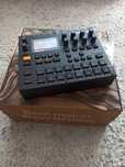 Electron Digitakt + Case [folia na wyświetlaczu]