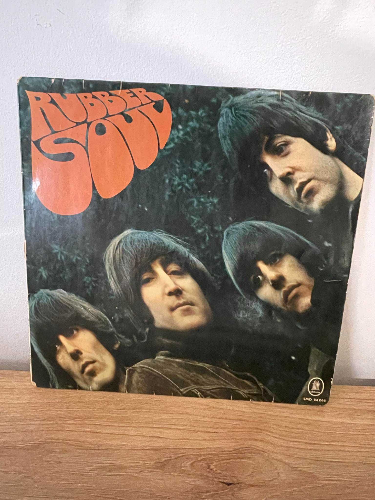 The Beatles – Rubber Soul