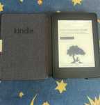 Електронна книга Kindle Paperwhite 3 7-th Generation,WI-FI,4Gb,+ЧЕХОЛ!