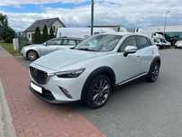 Mazda CX-3 Salon Polska/2017-18r/2.0 Skyactiv-150KM/84tys km/BOSE