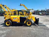 JCB 525-60  2015R 5025 MTH ładowarka teleskopowa 520-40 524-50 527-55