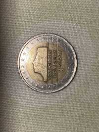 Moeda rara 2€ Holanda 1999