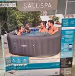 Jacuzzi ogrodowe saluspa 6osbowe  nowe