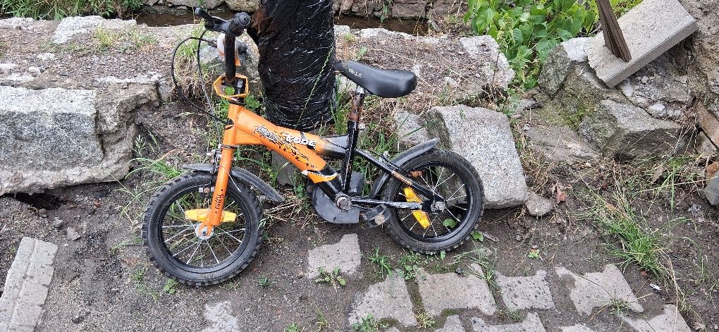 Mam do sprzedania rowerek dzieciecy