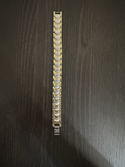 Мужской браслет от повышенного артериального давления