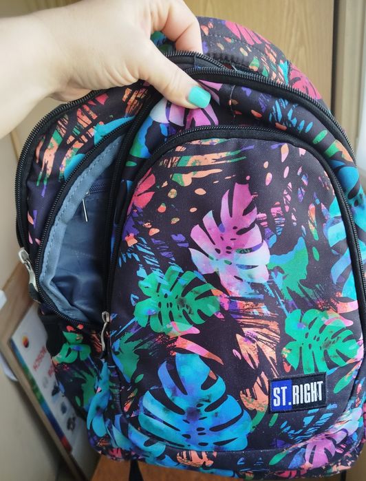 Шкільний рюкзак,ранець