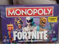 Monopoly Fortnite, gra planszowa