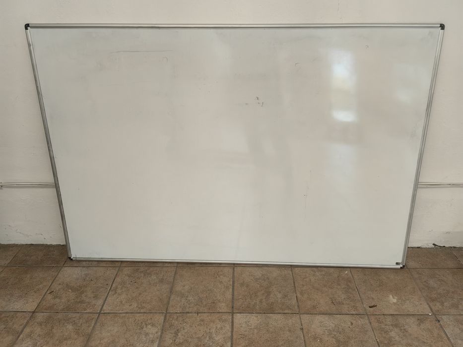 Tablica suchościeralna magnetyczna 180x120