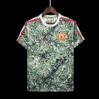 T shirt Manchester united 23/24 nova com etiqueta