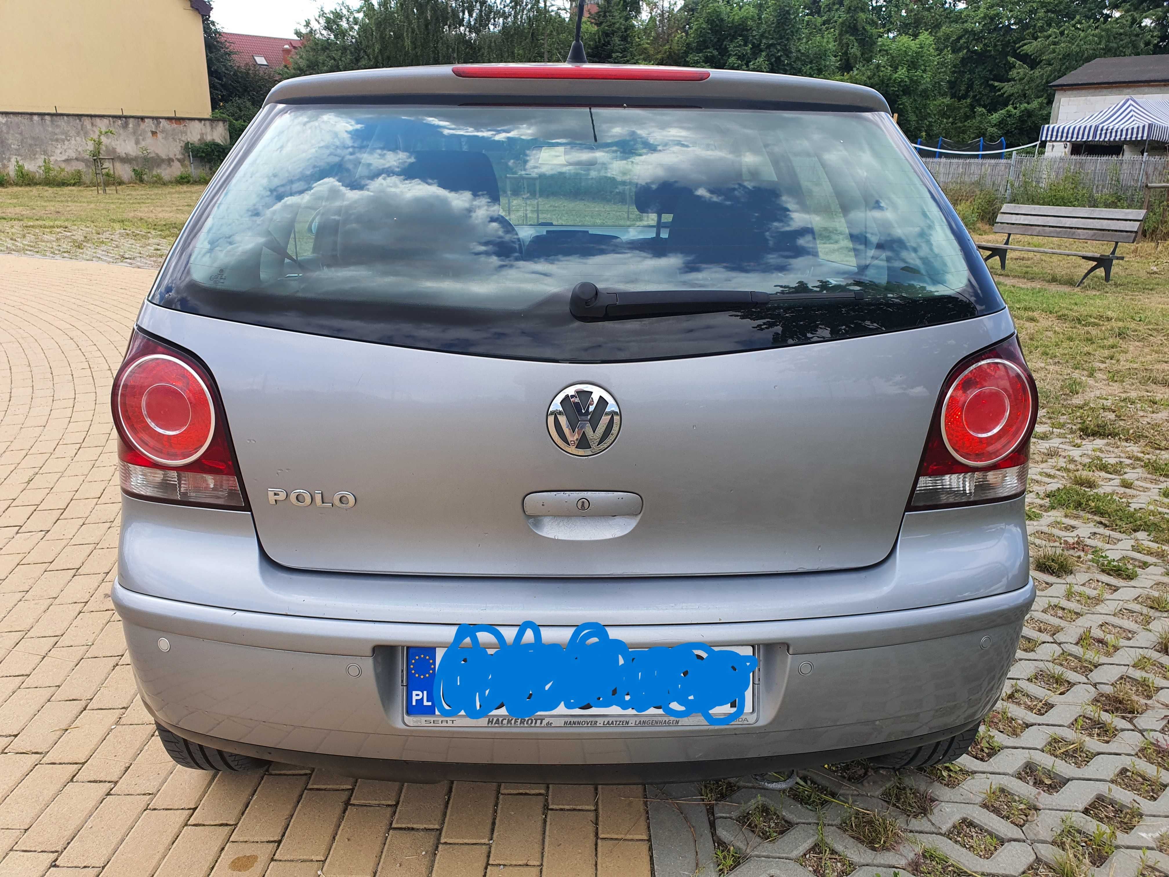 VW Polo 2006 1,2 B