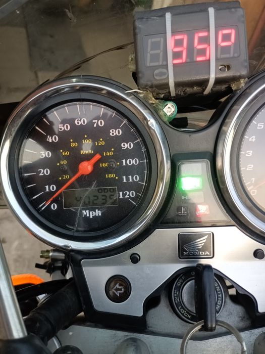 Продам honda cb 400 vtek1