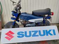 Suzuki MT50 Trailhopper c/DUA