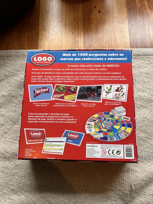 Jogo Tabuleiro Logo