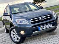 Toyota RAV4 Toyota Rav4 2,0 benzyna 4x4 bardzo ładna