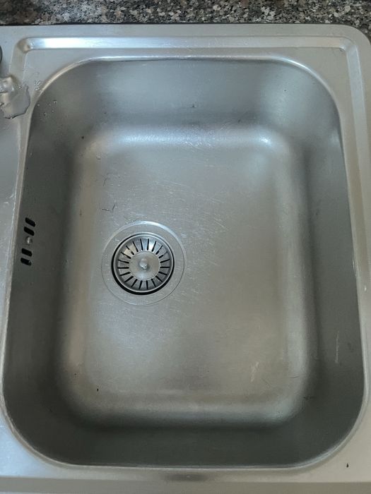 Banca de cozinha INOX