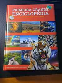 Primeira Grande Enciclopédia - Infantojuvenil