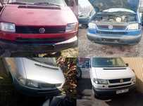 Двигатель т4 т5 Кадди 1.9тди .2.5,2.4 Коробки всех типов VW Киев