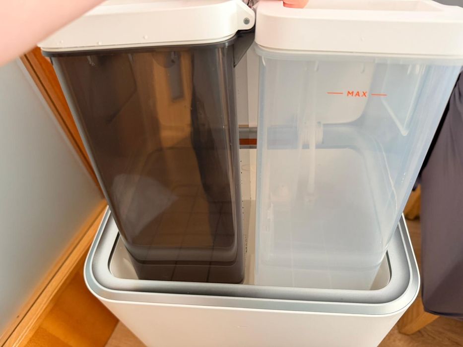 Aspirador Xiaomi Robot Vacuum X20 Pro